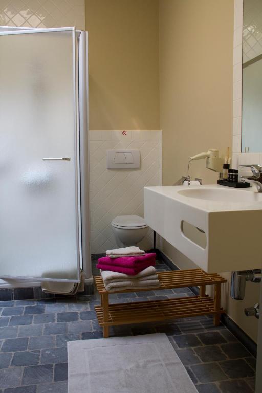 Hotel Het Oud Gemeentehuis Damme Kamer foto