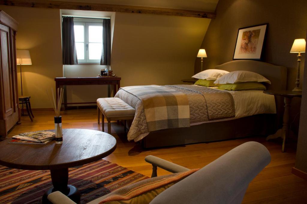 Hotel Het Oud Gemeentehuis Damme Kamer foto